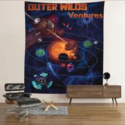 Outer Wilds Ventures Tapestry