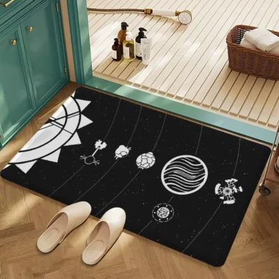 Outer Wilds Beyond the Loop Bathmat