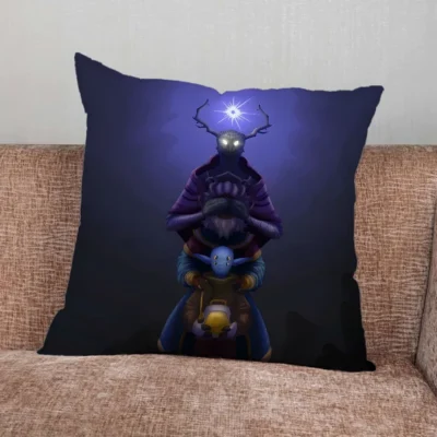 Outer Wilds Inner Universe Throw Pillow