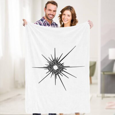 Outer Wilds Eye of the Universe Blanket