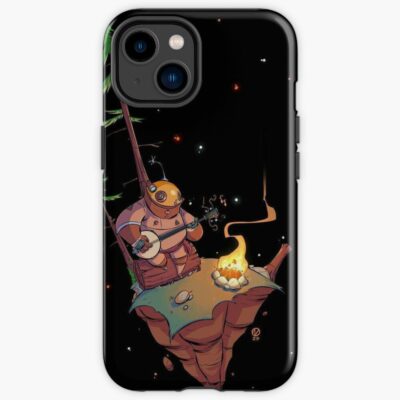 Outer Wilds Endless Loop Iphone Case