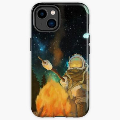 Outer Wilds The Last Campfire Iphone Case