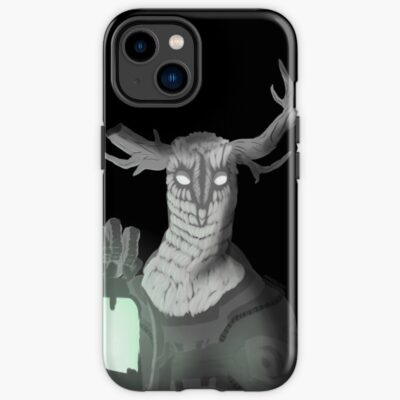 Outer Wilds Kaepora Iphone Case