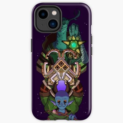 Outer Wilds Explorers Iphone Case