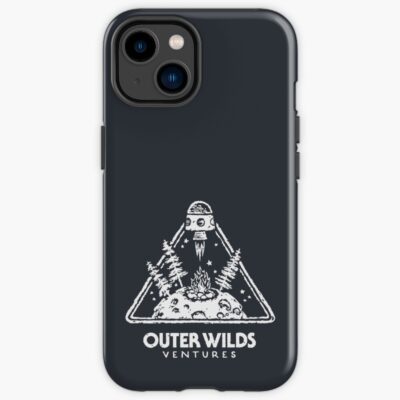 Outer Wilds Ventures Minimalist Iphone Case