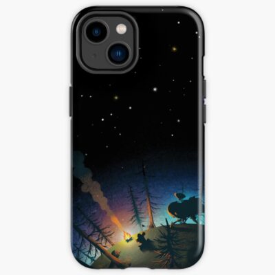 Outer Wilds Phone Iphone Case
