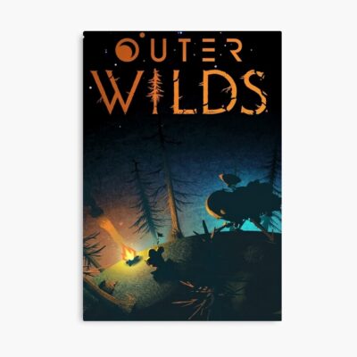 Wilds Poster Outer Poster