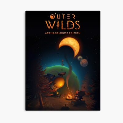 Outer Wilds Poster Hq Poster