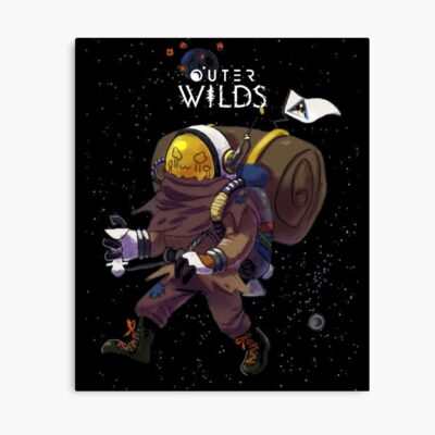 Outer Wilds Essential Poster