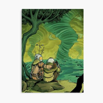 Outer Wilds Beyond the Loop Poster