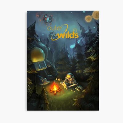 Outer Wilds Astral Journey Poster