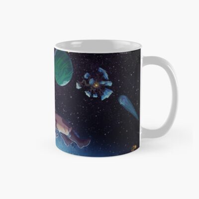 Outer Wilds Game Of The Year Ver 2 Mug