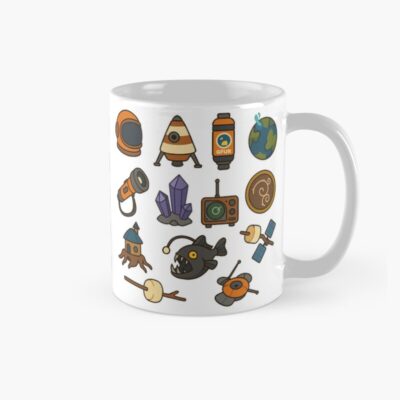 Outer Wilds Artworks Mug