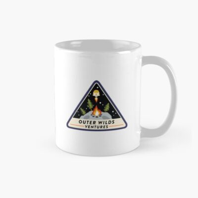 Outer Wilds Ventures Mug