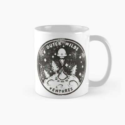 Eye Of The Universe Outer Wilds Symbol Mug
