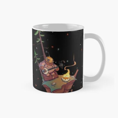 Outer Wilds Mug