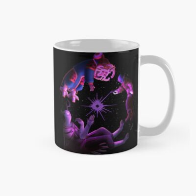 Outer Wilds Alien Chilling Mug
