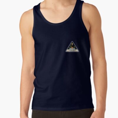 Outer Wilds Ventures Logo Tank Top