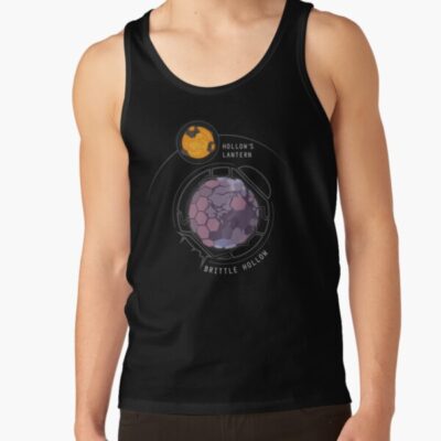 Brittle Hollow Tank Top