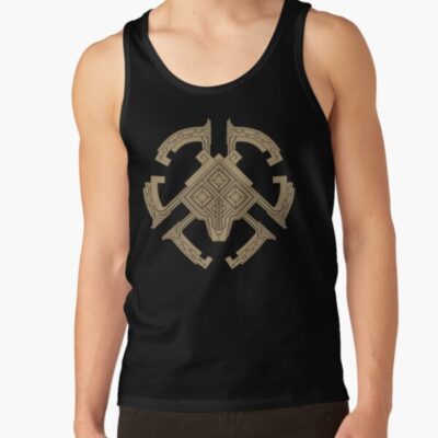 Nomai Mask Tank Top