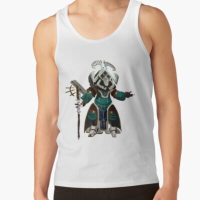Outer Wilds Solanum Tank Top