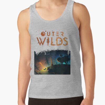 Outer Wilds Tank Top