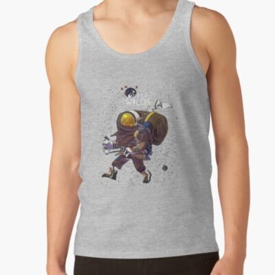 Outer Wilds Essential Tank Top