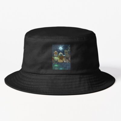 Outer Wilds Universe Bucket Hat