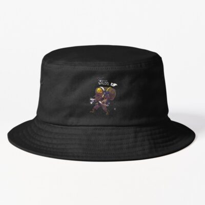Outer Wilds Cute Design Bucket Hat
