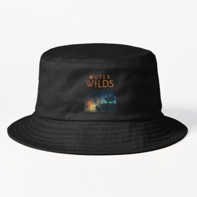 Outer Wilds Bucket Hat