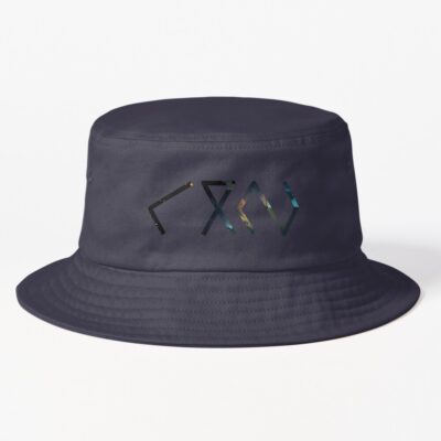 Outer Wilds Coordinates Cover Art Bucket Hat