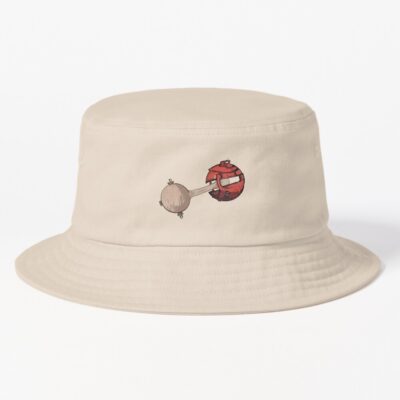 Hourglass Twins Outer Wilds Planets Bucket Hat