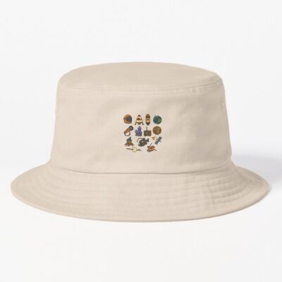 Outer Wilds Artworks Bucket Hat
