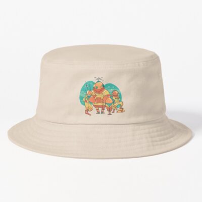 Squad Goals Bucket Hat