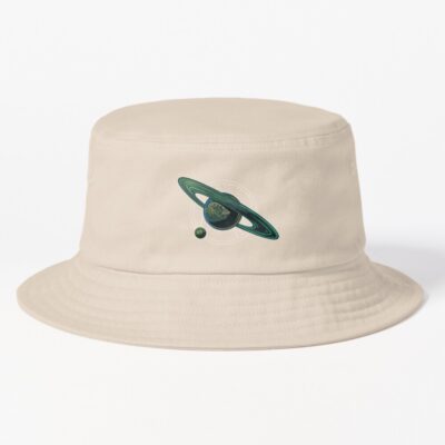 Echoes Of The Eye Home Bucket Hat