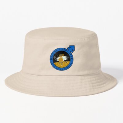 Matilda Flight Team Logo Bucket Hat