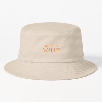 Outer Wilds Classic Bucket Hat