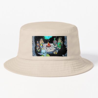 Outer Wilds Alien Bucket Hat