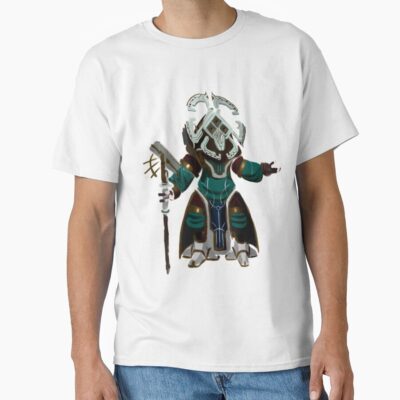 Outer Wilds Solanum T-shirt