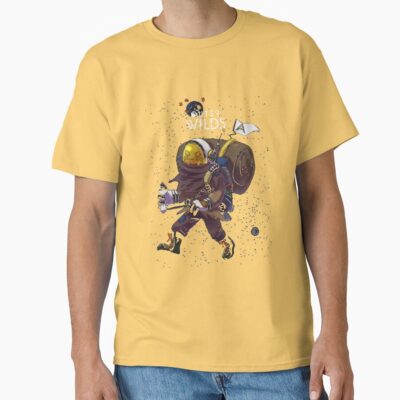 Outer Wilds Essential T-shirt