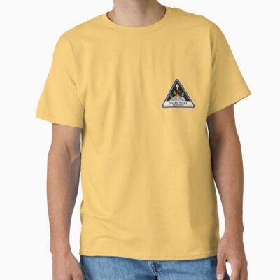 Outer Wilds Ventures Logo T-shirt