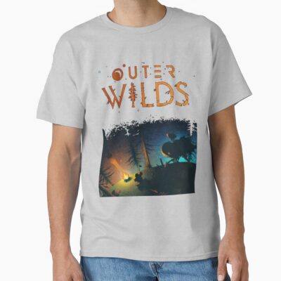 Outer Wilds T-shirt