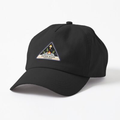 Outer Wilds Ventures Cap