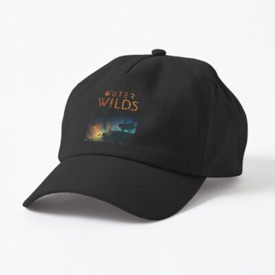 Outer Wilds Cap