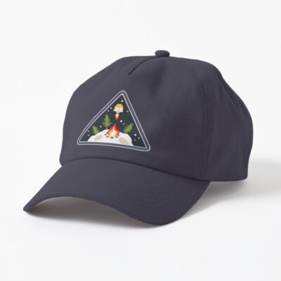 Outer Wilds Outer Wilds Ventures Logo Cap