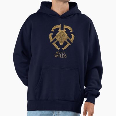 A Lone Wolf Hoodie