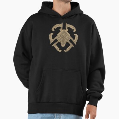 Nomai Mask Hoodie