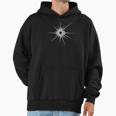 Outer Wilds Eye Of The Universe White Hoodie