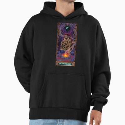 The Outer Wilds Tarot 2 The Archaelogist Hoodie