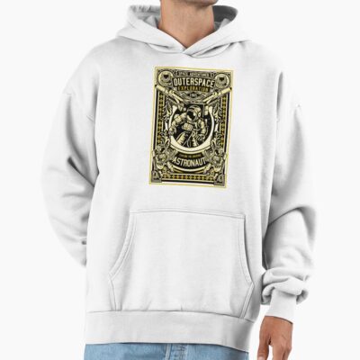 Outer Wilds Space Hoodie